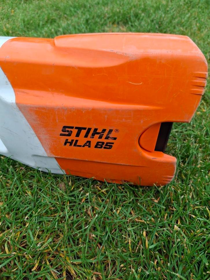 HLA 85 Stihl, Tuin en Terras, Bosmaaiers, Accu, Ophalen