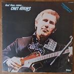 And they came CHET ATKINS (Live Olympia) (2LP), Cd's en Dvd's, Vinyl | Jazz en Blues, Verzenden, Gebruikt, Jazz en Blues