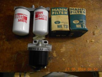 Oltimer mazoutfilter