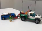 Lego City takelwagen 60081, Comme neuf, Ensemble complet, Lego, Enlèvement ou Envoi