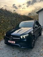 GLE 350de 4MATIC | AMG Line | Plug-in Hybrid | full option, Auto's, Automaat, Blauw, GLE, Leder