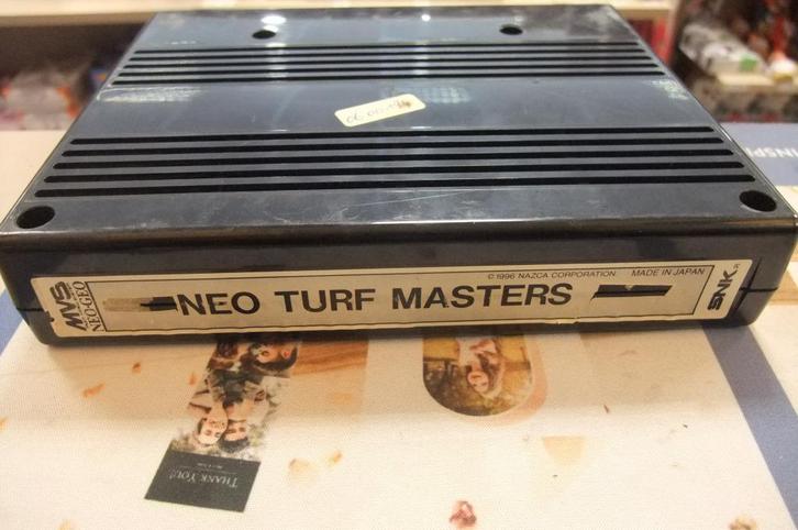 neo turf masters neo geo mvs, Games en Spelcomputers, Games | Overige, Gebruikt, Sport, Vanaf 12 jaar, Ophalen of Verzenden