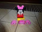 Duplo minnie mouse, Ophalen of Verzenden, Zo goed als nieuw, Complete set, Duplo