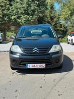 Citroen c3, Auto's, Citroën, Zwart, Handgeschakeld, Particulier, C3