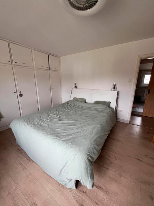Waterbed Softside Duo 180x220, Huis en Inrichting, Slaapkamer | Waterbedden, Zo goed als nieuw, Duo-systeem, 180 cm, 220 cm, Tweepersoons