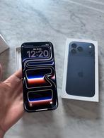 Iphone 17 PRO MAX 256Gb Deep Blue Aluminium, Ophalen of Verzenden, Zo goed als nieuw
