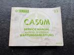Handleidingen yamaha brommers, Motoren, Ophalen, Yamaha