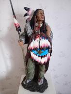 Statue déco indien  90€, Ophalen of Verzenden, Zo goed als nieuw