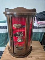 Antieke vitrinekast, Enlèvement ou Envoi