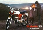 GEZOCHT Yamaha FS1 folders 70er jaren, Vélos & Vélomoteurs, Comme neuf, Enlèvement ou Envoi