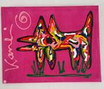 Mooi schilderij  HOND Jacob Kanbier van 2015, Ophalen