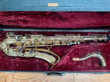 Saxophone Tenor Selmer Mark VI Verni Gravé F#aigu 5-Digit