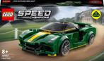 LEGO Speed Champions Lotus Evija - 76907, Lego, Verzenden