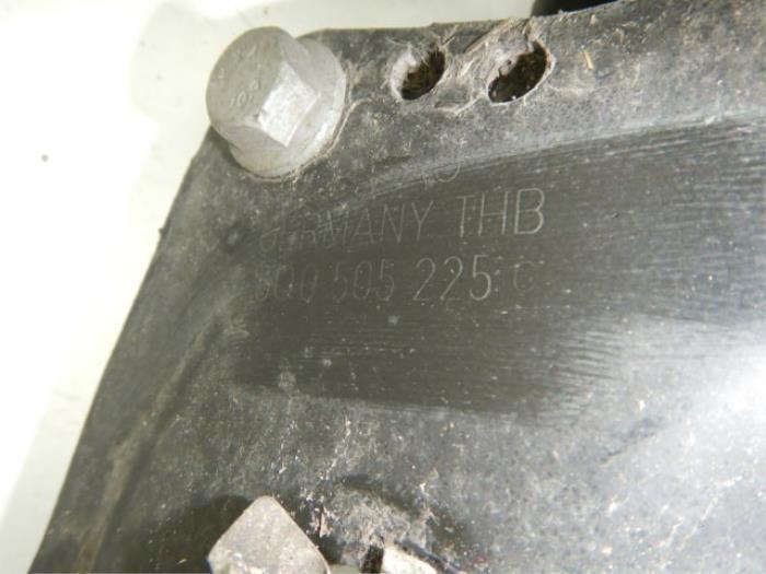 Wielophanging links-achter Volkswagen Tiguan (22729523), Auto-onderdelen, Ophanging en Onderstel, Gebruikt, Ophalen