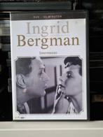 Intermezzo, Ingrid Bergman, Gosta Ekman, Enlèvement ou Envoi