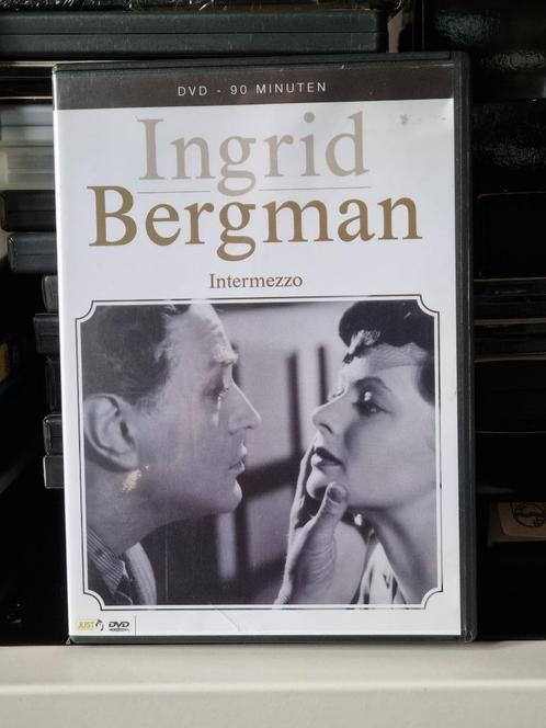 Intermezzo, Ingrid Bergman, Gosta Ekman, CD & DVD, DVD | Drame, Enlèvement ou Envoi