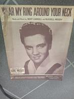 Elvis presley songs, Ophalen of Verzenden