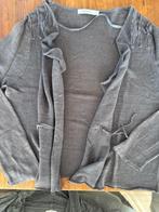 Vest Sandwich maat L, Maat 42/44 (L), Ophalen of Verzenden, Grijs, Sandwich