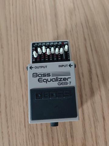 Boss GEB-7