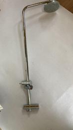 GROHE douche wandmontage - Waterbesparend - Chroom, Ophalen, Gebruikt, Chroom, Douche
