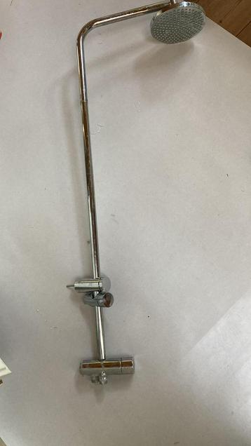 GROHE douche wandmontage - Waterbesparend - Chroom beschikbaar voor biedingen