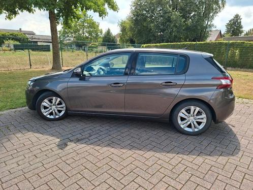 Peugeot 308 1.5 HDI 2015 panoramisch dak, Auto's, Peugeot, Particulier, Airconditioning, Bluetooth, Elektrische ramen, Isofix