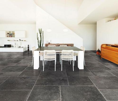 stone pit antique thunder, Doe-het-zelf en Bouw, Tegels, Nieuw, Ophalen