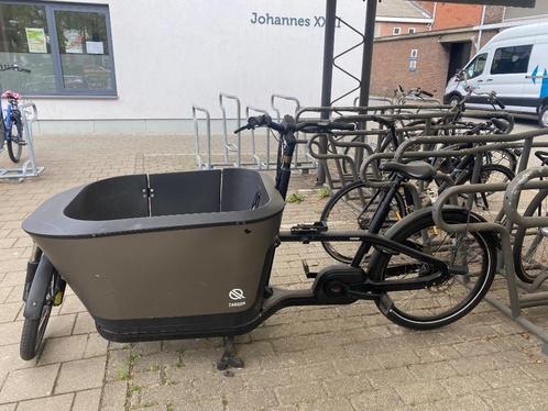 Elektrische bakfiets, Fietsen en Brommers, Fietsen | Bakfietsen, Gebruikt, Overige merken, 2 kinderen, Elektrisch, Ophalen