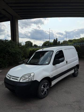 Citroen Berlingo 1.6 hdi 2009 * Control Carpass Ok* beschikbaar voor biedingen