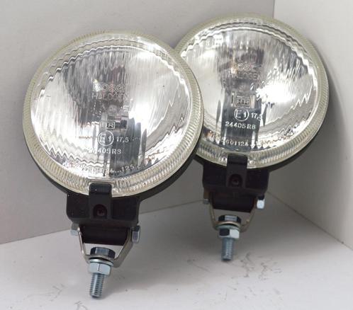 Bosch Pilot 140 verstraler schijnwerper rally oldtimer, Auto-onderdelen, Verlichting, Alfa Romeo, Audi, BMW, Citroën, Fiat, Ford