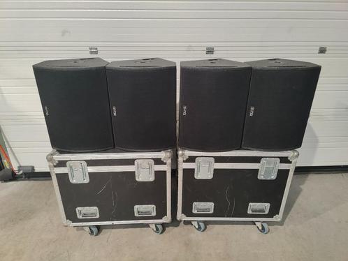 Synq SC-12 monitor set, Audio, Tv en Foto, Professionele apparaten, Gebruikt, Audio, Ophalen