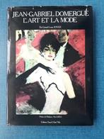 Jean-Gabriel Domergue - l'Art et la Mode, Livres, Art & Culture | Arts plastiques, Gérard Louis Soyer, Utilisé, Enlèvement ou Envoi