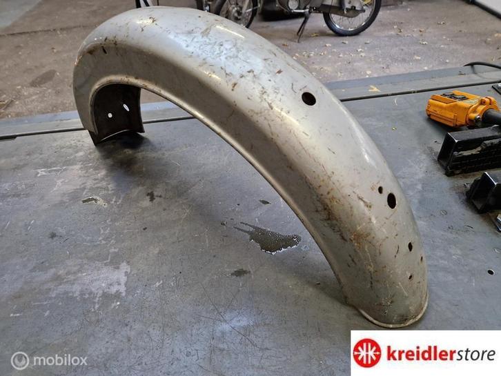 Kreidler achterspatbord model 1973-1982 origineel, Fietsen en Brommers, Brommeronderdelen | Kreidler, Gebruikt, Ophalen of Verzenden