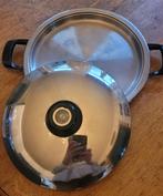 SAUTEUSE AMC INOX, Enlèvement, Utilisé, Inox, Casserole ou Cocotte-minute