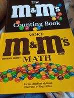 The m&m counting book en more m&m math book, Ophalen, Gelezen