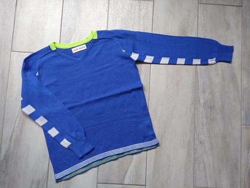 ★ M104 - Trui Anne Kurris, Kinderen en Baby's, Kinderkleding | Maat 104, Zo goed als nieuw, Jongen, Trui of Vest, Ophalen of Verzenden