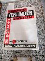 Affiche witkap pater brasschaat, Enlèvement ou Envoi