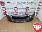 Audi A6 4K Voorbumper 4xPDC LY9T