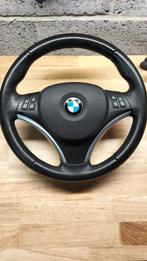 Volant sport complet avec airbag pour bmw e90 e87 état neuf, BMW, Enlèvement ou Envoi, Neuf