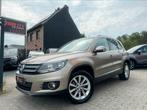 Volkswagen Tiguan 2.0tsi 4motion automaat navi trekhaak full, Auto's, Automaat, Alcantara, Bedrijf, 5 zetels