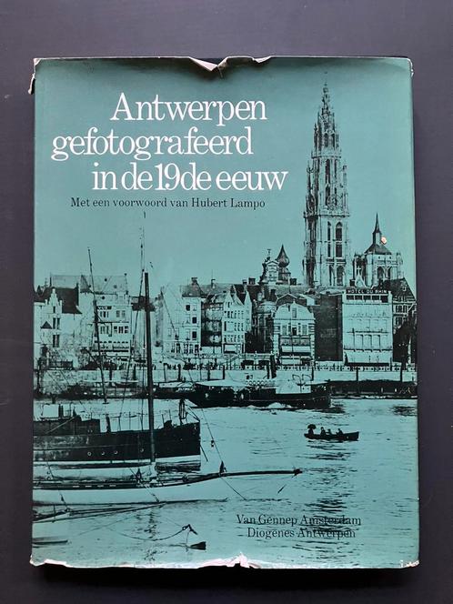 Antwerpen in de 19de eeuw, Livres, Histoire nationale, Enlèvement ou Envoi
