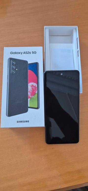 Samsung A52S  128 G, Enlèvement, Comme neuf