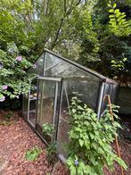 Serre, Ophalen, Glas, Gebruikt, Aluminium