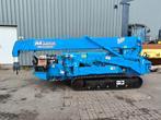 Maeda MC 405 cmr mini crane kraan 17 m 3,8 ton hybride, Grue