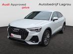 Audi Q3 Sportback Q3 Sportback 35 TFSI S tronic, Automaat, 161 g/km, Wit, SUV of Terreinwagen