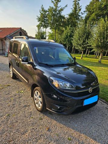 Essence + cng., Autos, Fiat, Achat, 161 g/km, Boîte manuelle, 5 portes