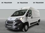 Peugeot Boxer L2H2 2.2HDI 140PK | trekhaak | camera |, Auto's, 4 deurs, Wit, 140 pk, 103 kW