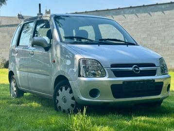 Opel Agila 1.2 benzine 2003 85000 Km beschikbaar voor biedingen