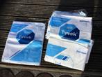 Tyvek wegwerpoverall 9 stuks, Ophalen, Nieuw