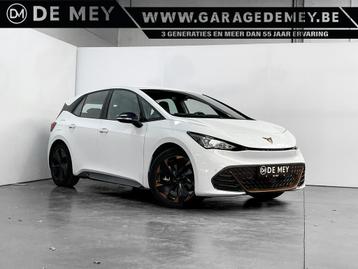 Cupra Born Born 58 kWh beschikbaar voor biedingen